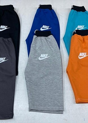 6 ADET ÇOCUK ŞORT SADECE 60 TL