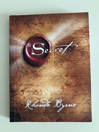 Secret ve Forbes Seti . Kuşe Kağıt orjinal Kitap ve Forbes Dergi