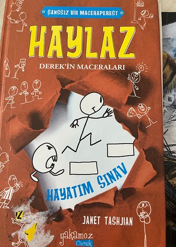 Çeşitli Roman ve Hikaye Kitapları Seti - Görsel 4