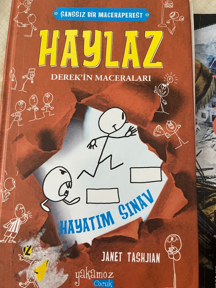Çeşitli Roman ve Hikaye Kitapları Seti - Görsel 4