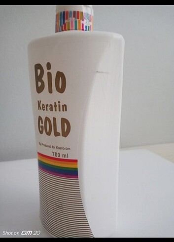 bıo Gold keratin 