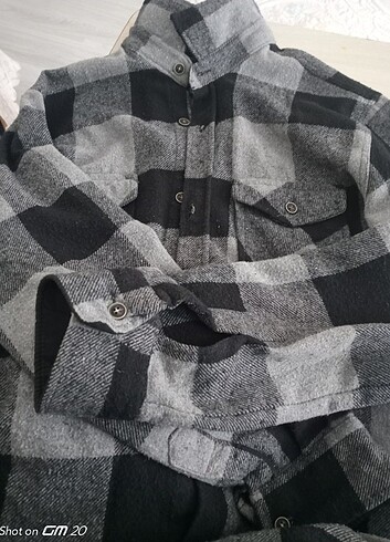 Oduncu gömleği  - Görsel 4