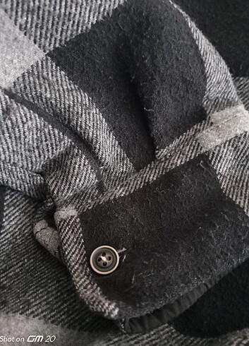 Oduncu gömleği  - Görsel 5