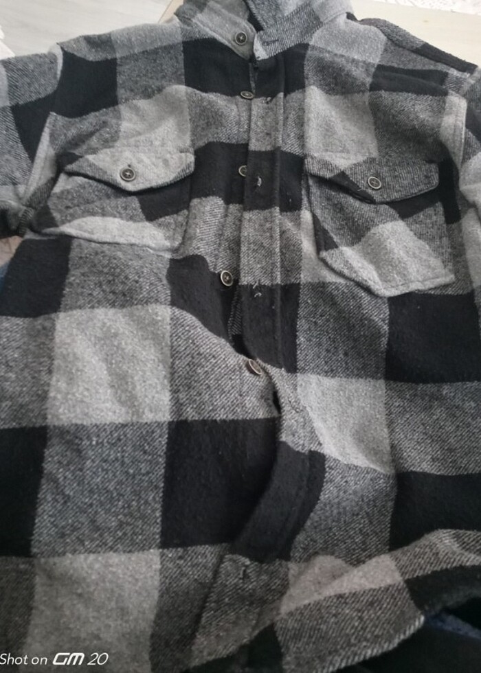 Oduncu gömleği  - Görsel 2