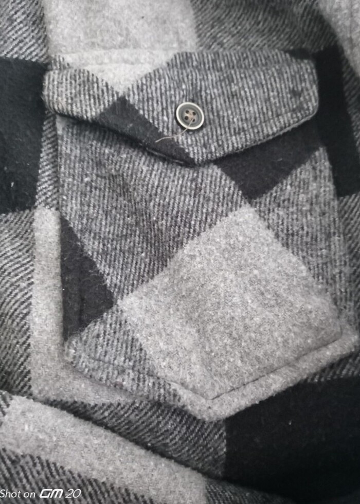 Oduncu gömleği  - Görsel 3