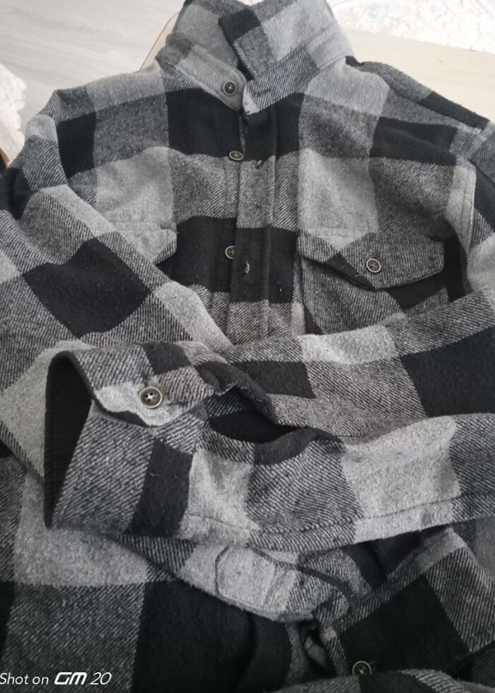 Oduncu gömleği  - Görsel 4