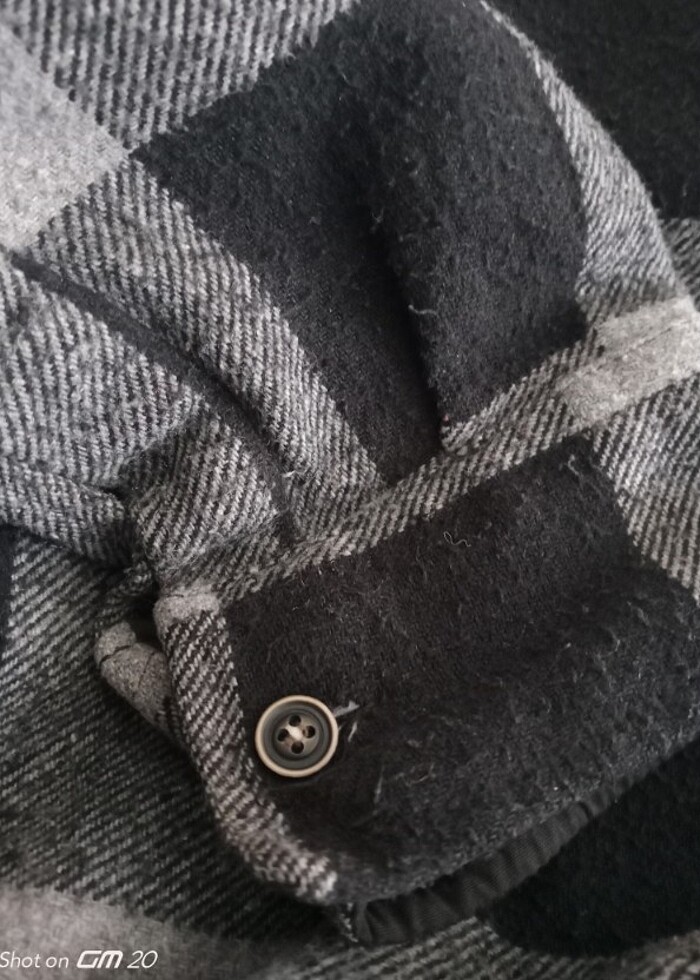 Oduncu gömleği  - Görsel 5