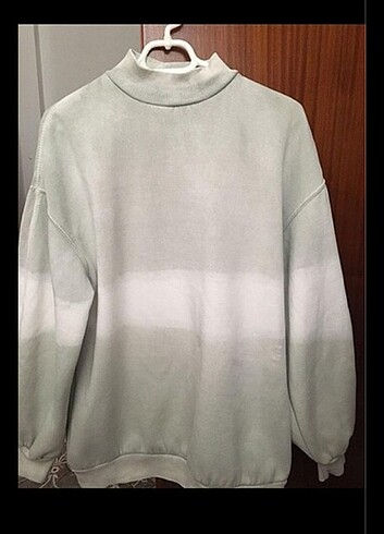 Bershka sweatshirt  - Görsel 2