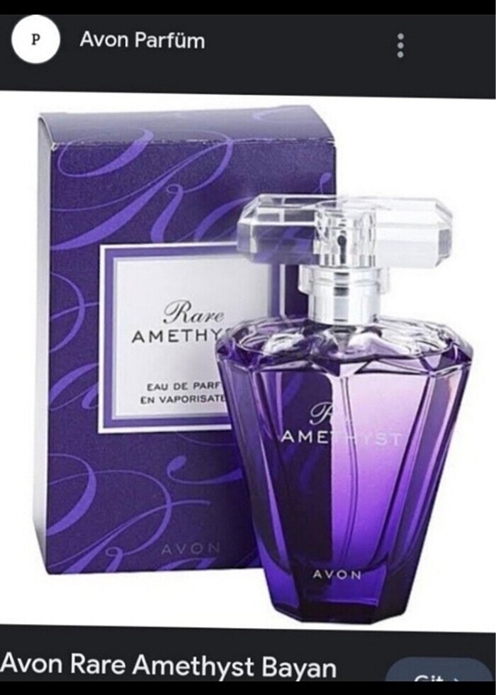 Zaure parfüm  - Görsel 3