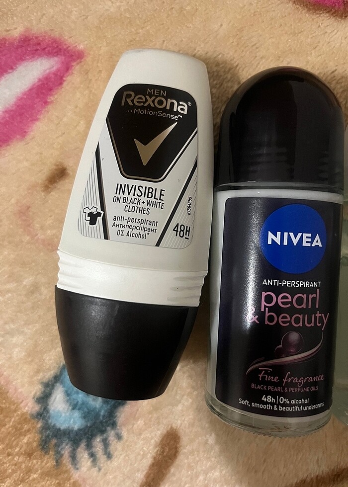 Nivea roll-onlar - Görsel 2