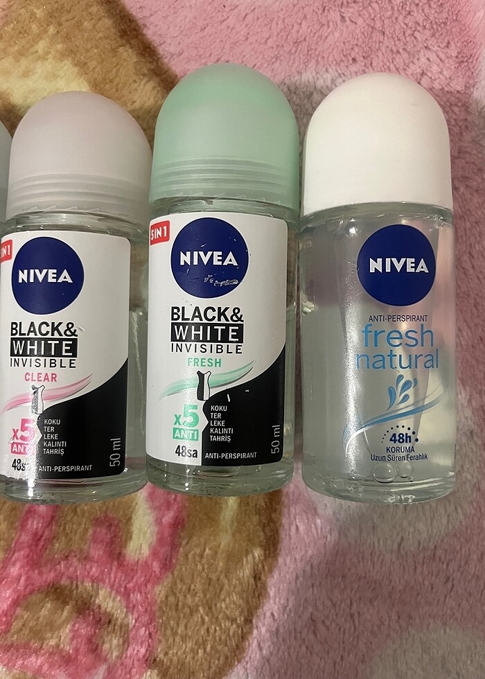 Nivea roll-onlar - Görsel 4