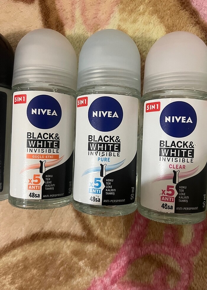 Nivea roll-onlar - Görsel 3