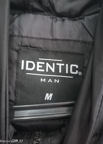 Erkek montu  - Görsel 5