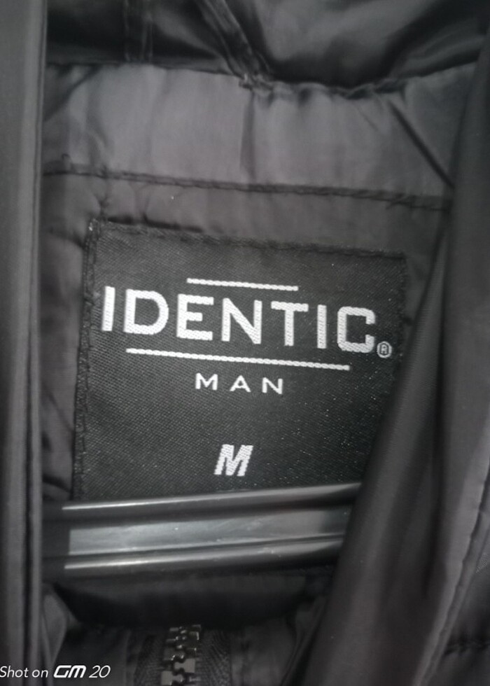 Erkek montu  - Görsel 5