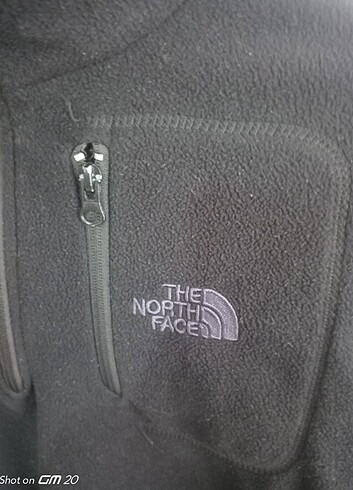 The north face hırka - Görsel 4