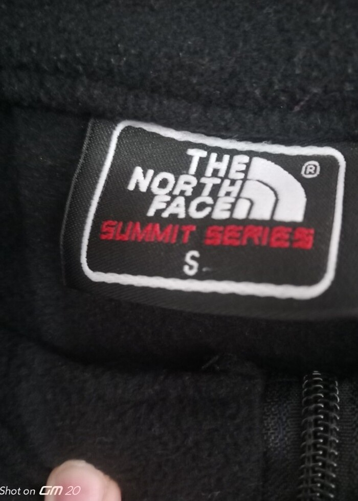 The north face hırka - Görsel 2