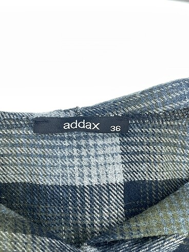 36 Beden çeşitli Renk Addax Gömlek %70 İndirimli.