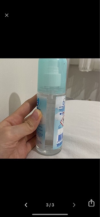 Uni Baby Bebe Kolonyası - Görsel 3