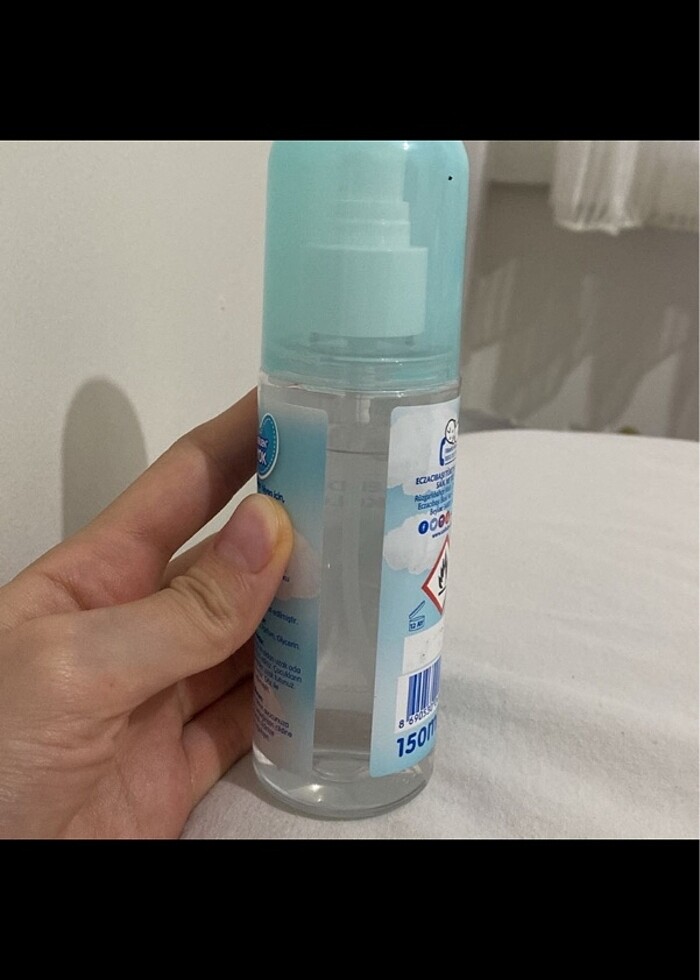 Uni Baby Bebe Kolonyası - Görsel 3