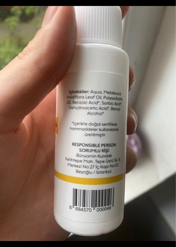 Nioli Yağı - Görsel 2