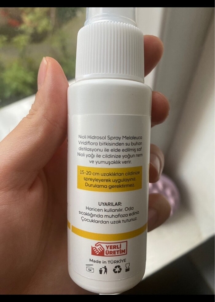 Nioli Yağı - Görsel 3