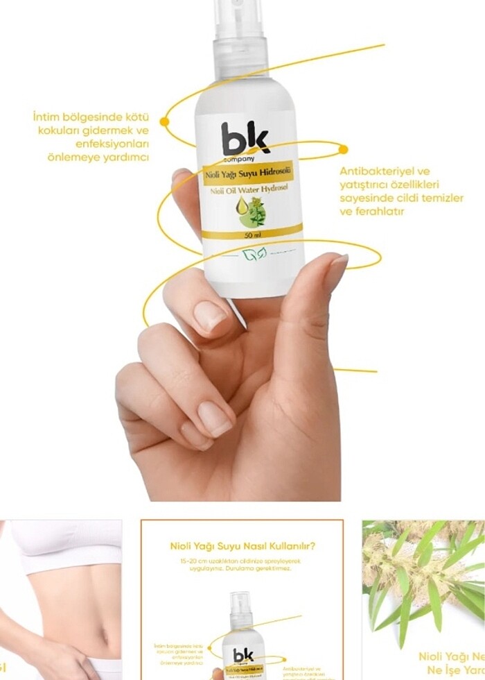 Nioli Yağı - Görsel 5