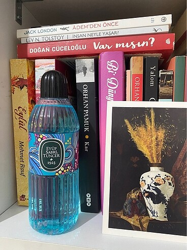 Eyüp Sabri Tuncer Kolonya - Görsel 2