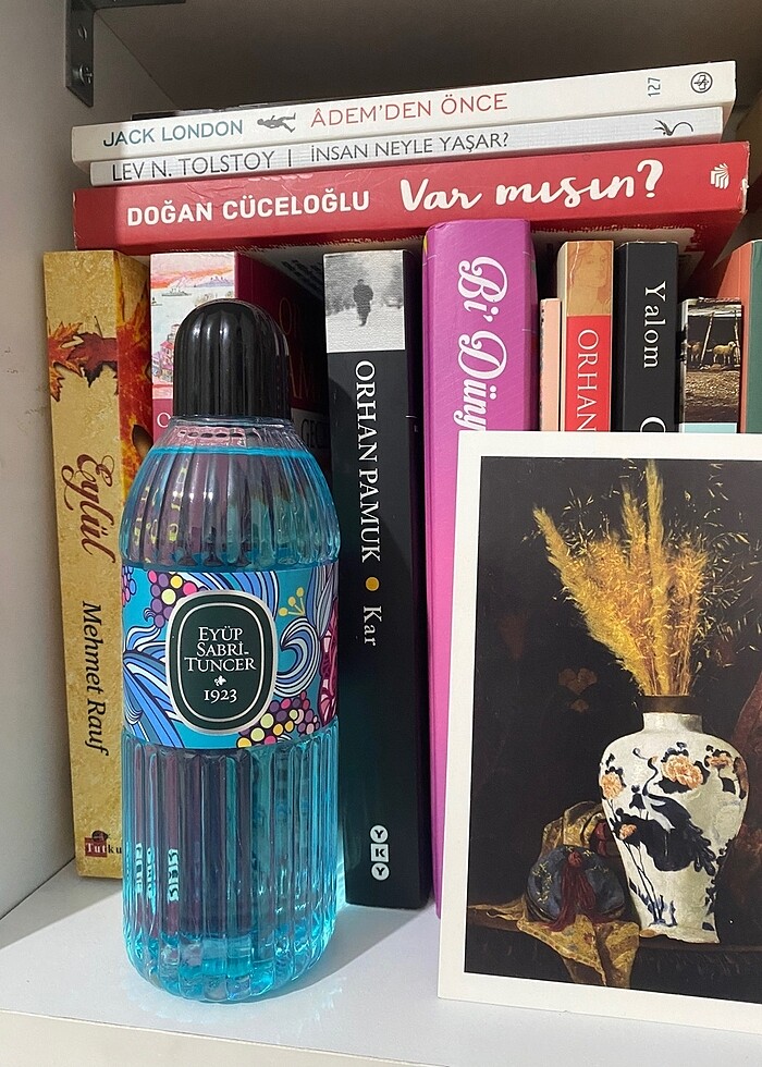 Eyüp Sabri Tuncer Kolonya - Görsel 2