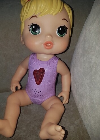 Beden Renk Baby alive mutlu bebeğim