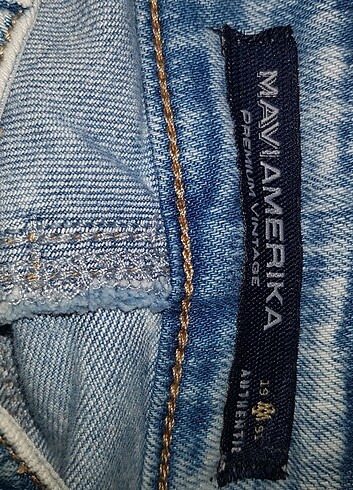 26 Beden çeşitli Renk Sıfır mavi jeans