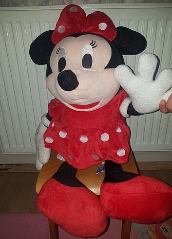 Walt Disney World Minnie mouse