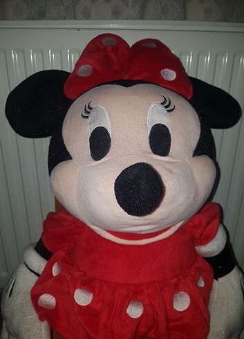 Beden Minnie mouse