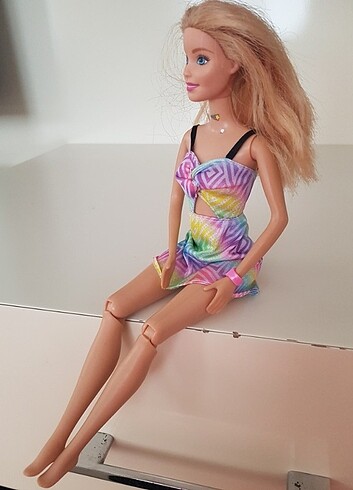 Eklemli barbie - Görsel 3