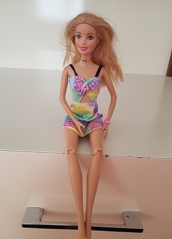 Eklemli barbie - Görsel 4