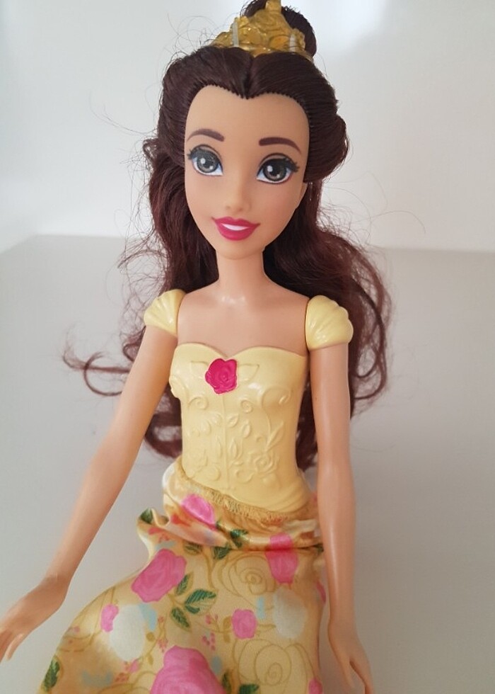 Prenses Belle - Görsel 3