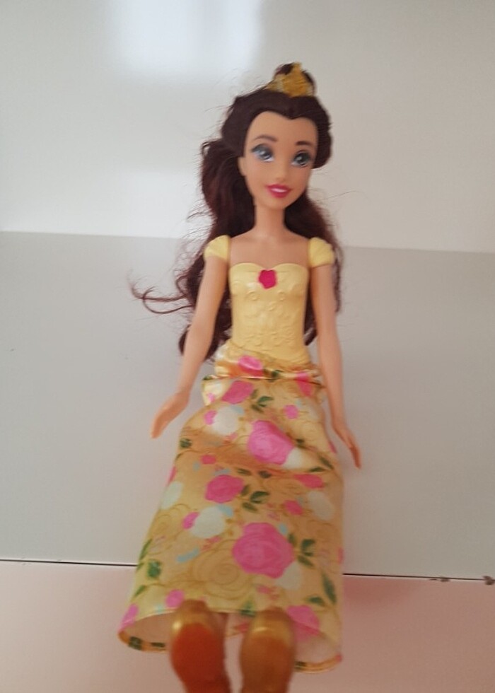 Prenses Belle - Görsel 4