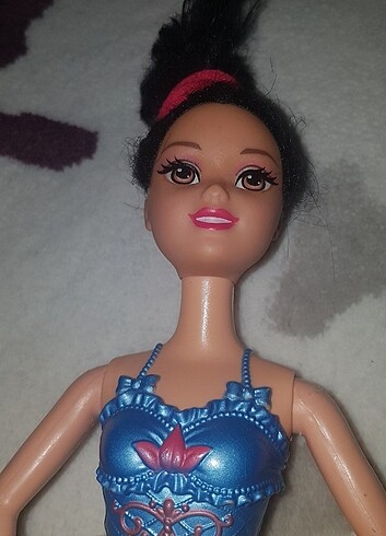 Balerin barbie