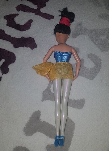  Beden Balerin barbie