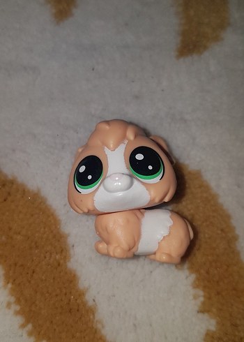 Beden Pastel Bej Figürler - Sevimli Oyuncaklar hamster miniş