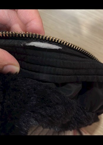 Mavi marka kaban mont - Görsel 3