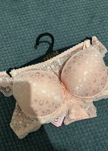 2 Li iç çamaşır takımı 4 parça - Görsel 3