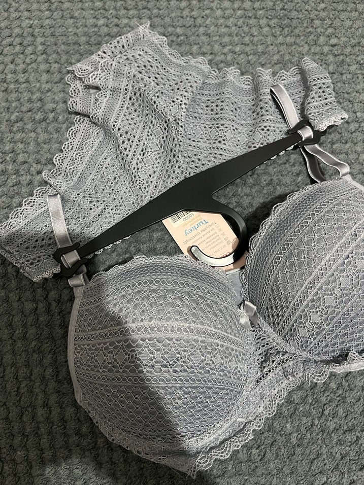 2 Li iç çamaşır takımı 4 parça - Görsel 2