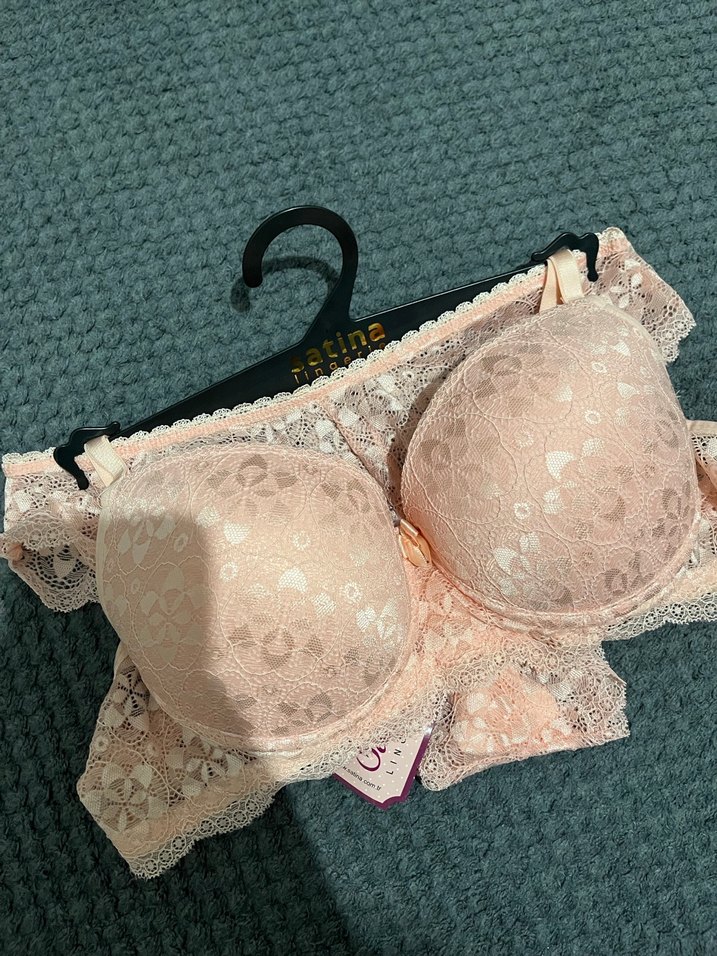 2 Li iç çamaşır takımı 4 parça - Görsel 3