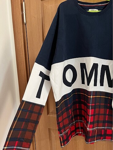 m Beden Tommy Sweat