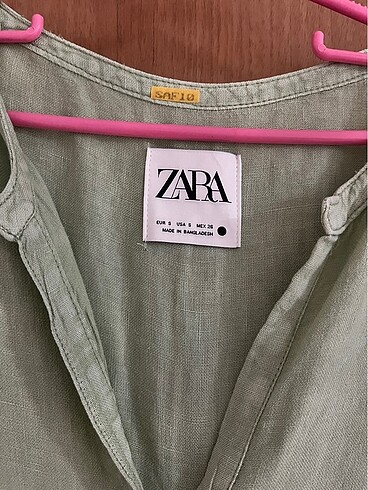 Zara Zara keten gömlek