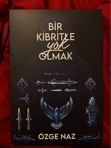 Bir Kibritle Yok Olmak Kutulu