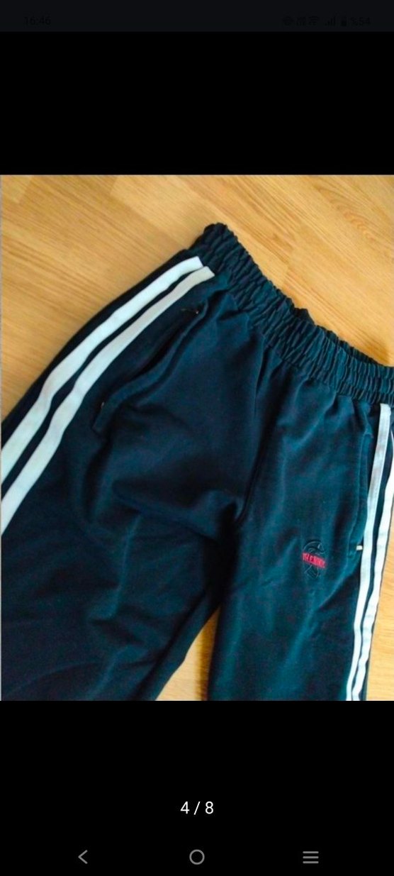 Unisex Eşofman Altı - Görsel 4