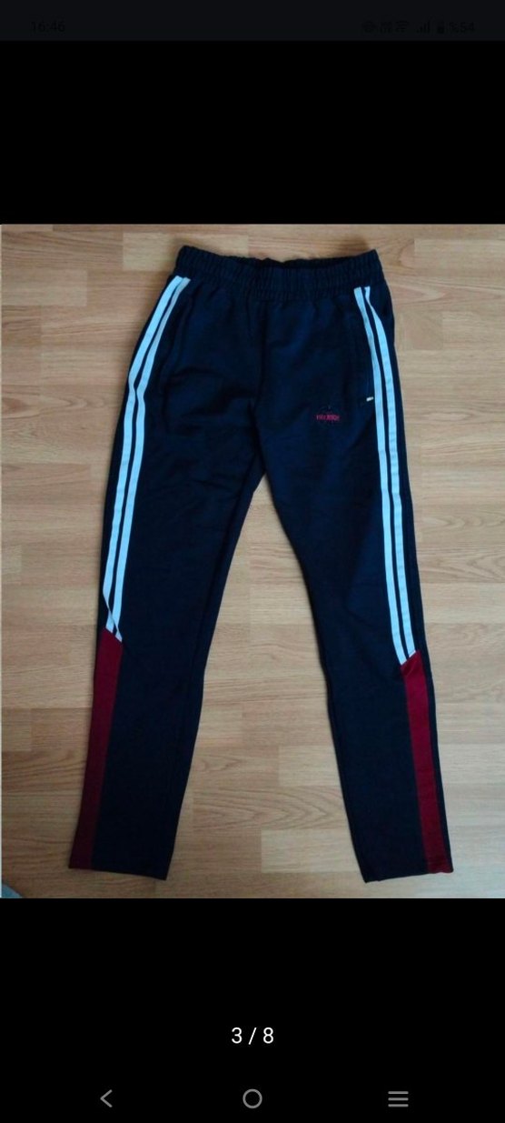 Unisex Eşofman Altı - Görsel 3