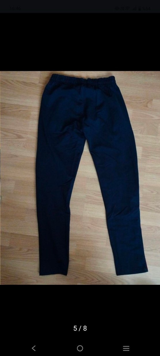 Unisex Eşofman Altı - Görsel 5