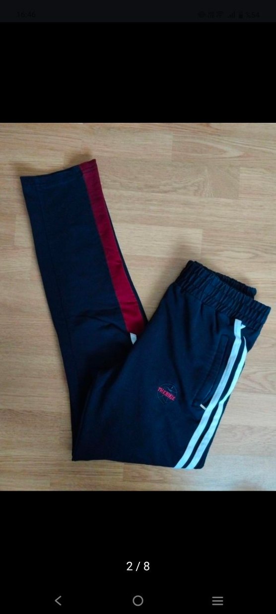 Unisex Eşofman Altı - Görsel 2